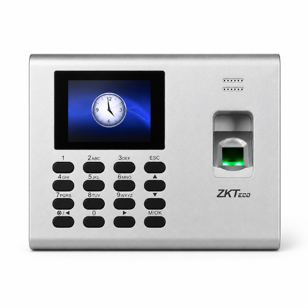 ZKTeco SF100 biometric terminal