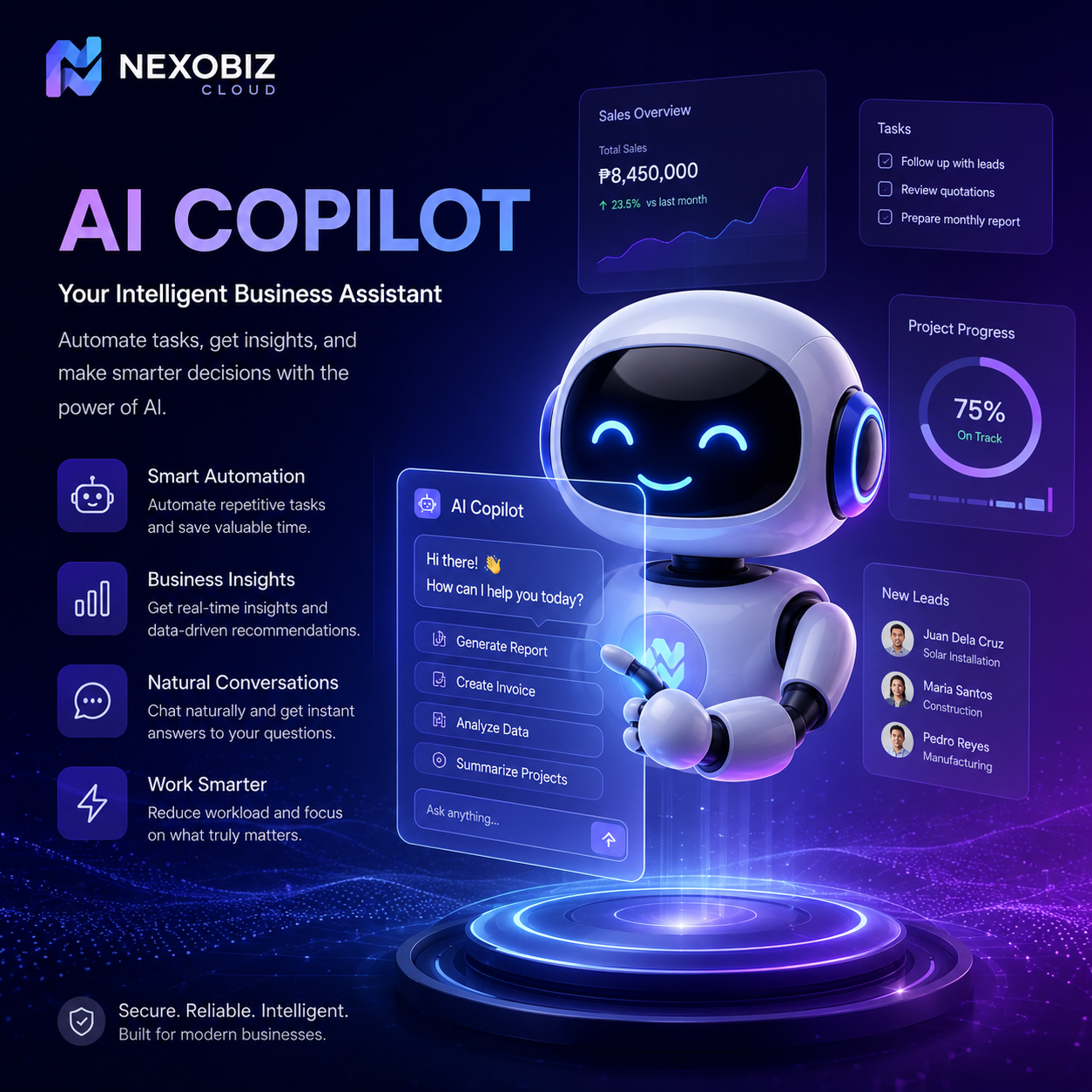 AI Copilot module preview